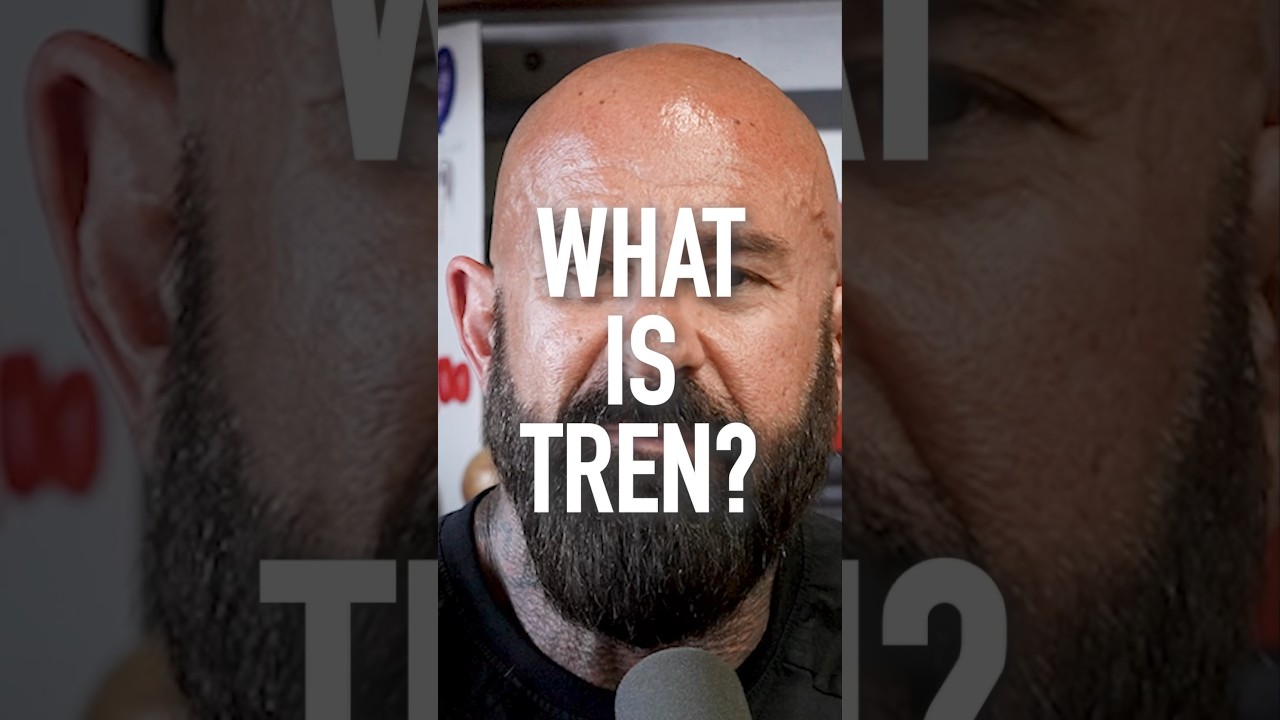 💉CZYM JEST TREN 💉Jim Stoppani wyjaśnia, czym jest trenbolon: efekty, ryzyko i zastosowanie w kult...