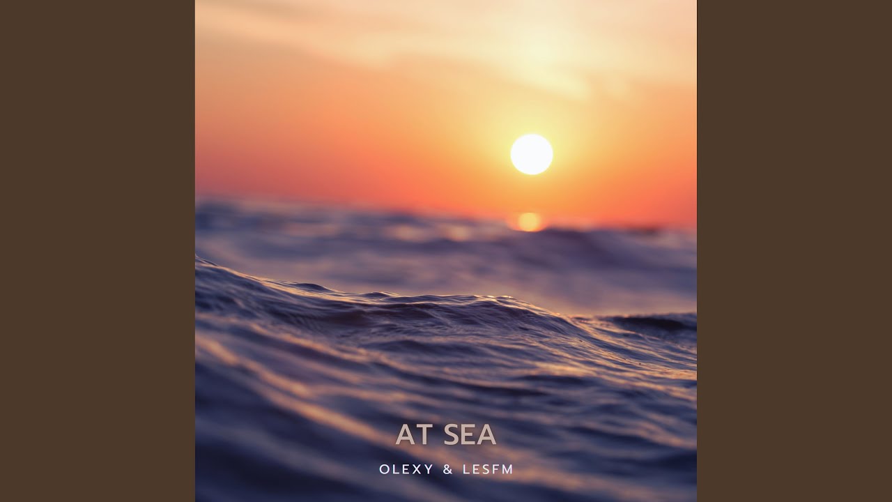At Sea