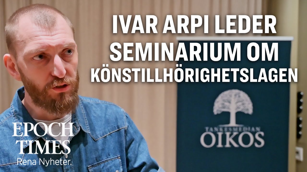 Ivar Arpi: &rdquo;Ideologin handlar om att f&aring; barn att ifr&aring;gas&auml;tta sin k&ouml;nsidentitet&rdquo;