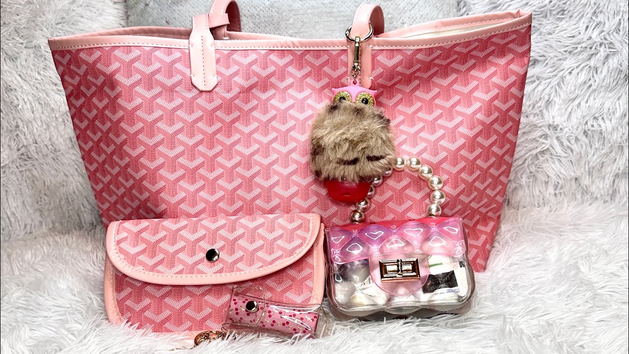 Что в моей сумке!! 🌸👛🌷 Доступная по цене сумка и аксессуары!!
