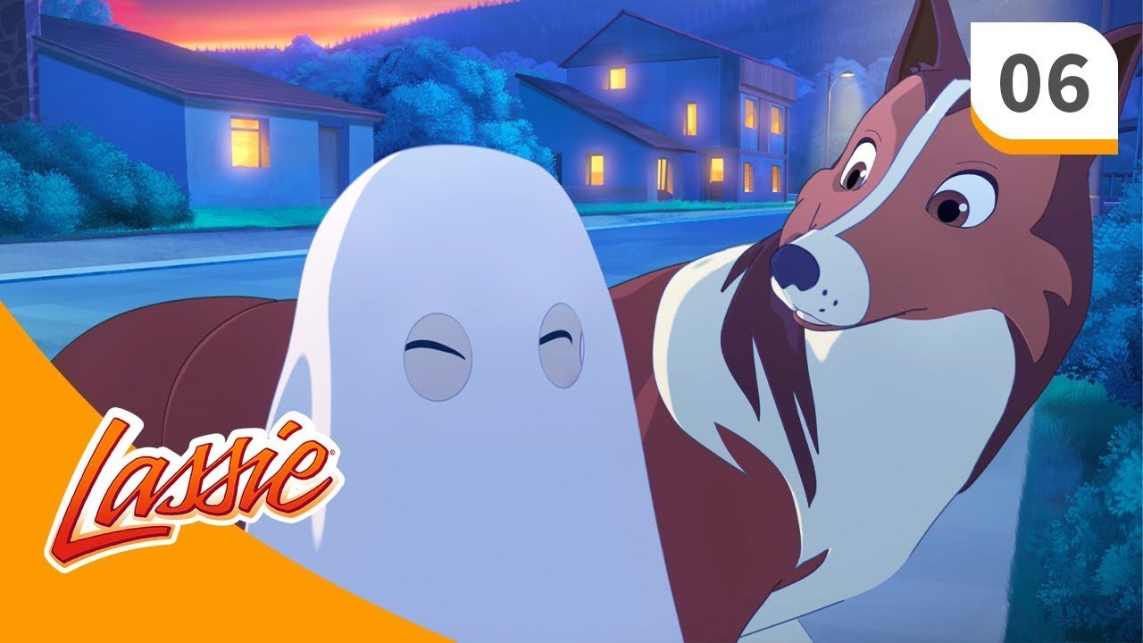 Lassie Staffel 2 Folge 6 - S&uuml;&szlig;es oder Saures [GANZE FOLGE]