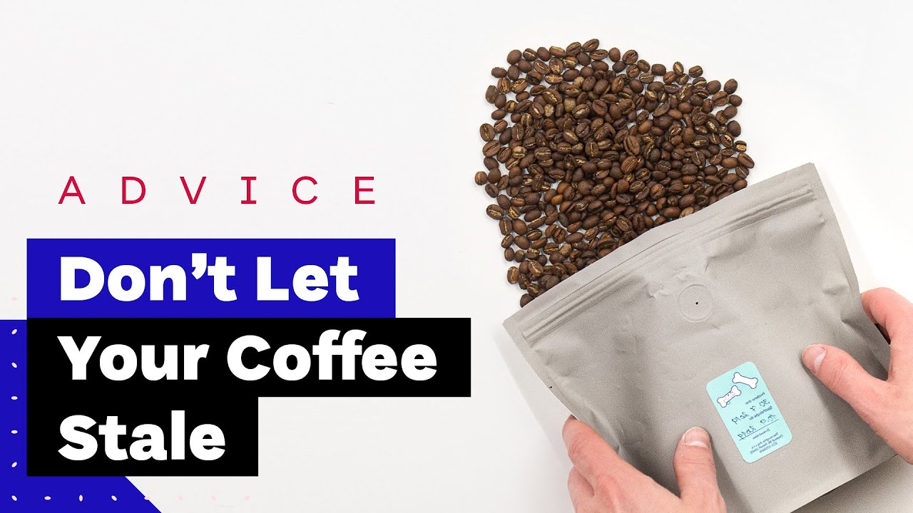 How To Keep Coffee Fresh At Home w/ Petra Davies Veselá