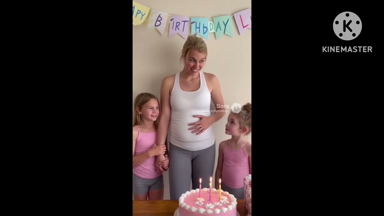 Birthday Moms’ Stomachs Growling