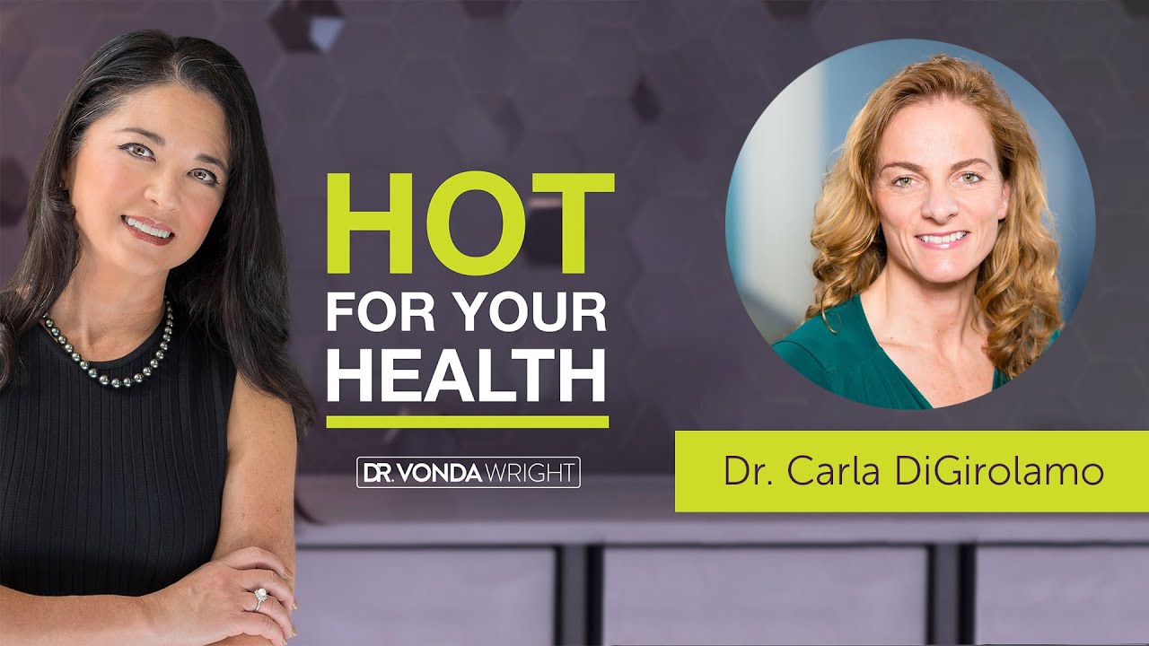 HFYH: Clearing the Confusion About Cortisol! | Dr. Carla DiGirolamo, Endocrinologist