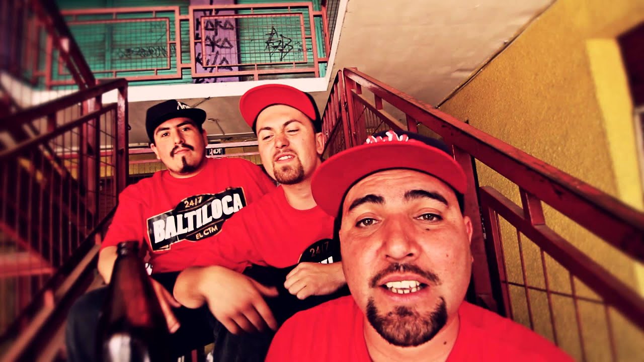 OMEGA EL CTM   La baltiloka con Leviatan & Dj Gso