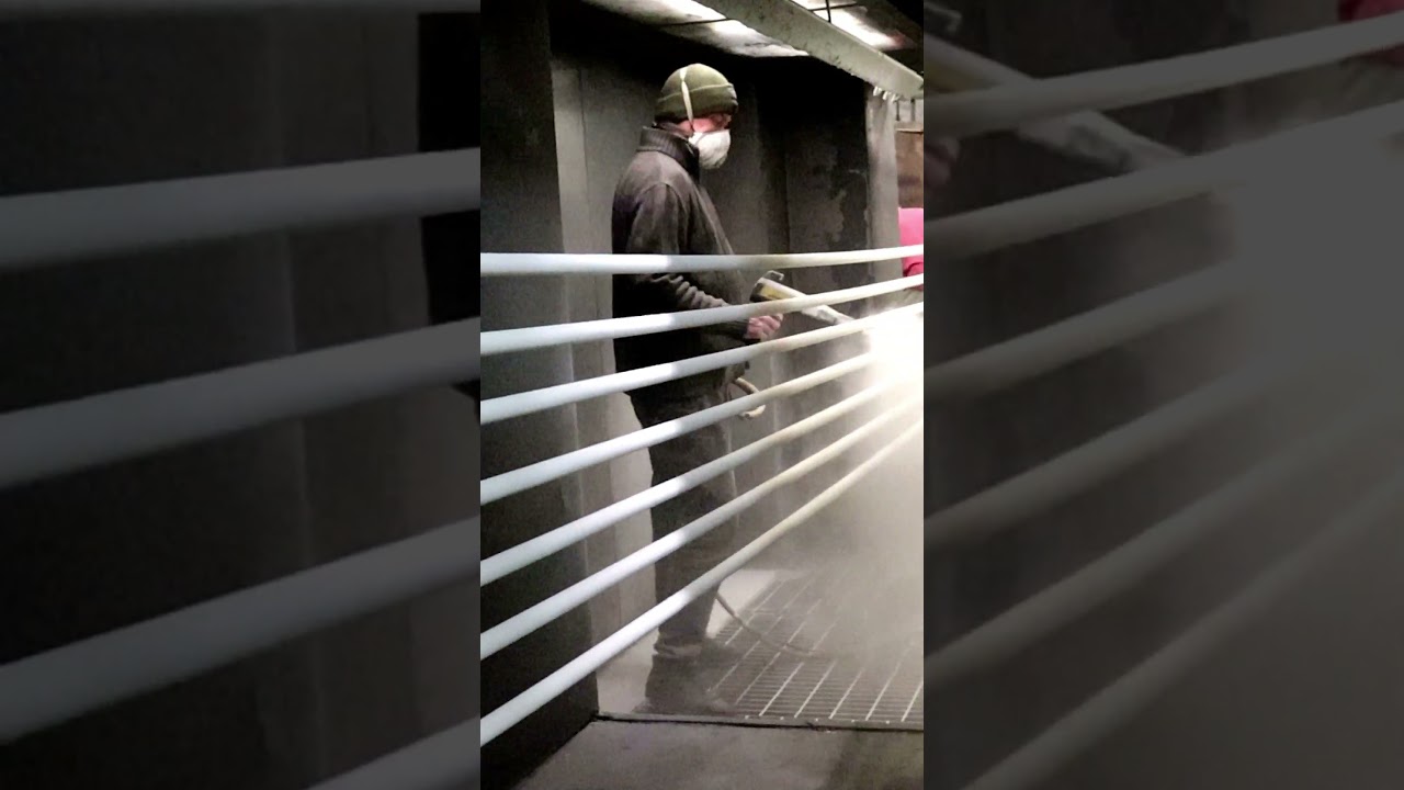 Powder Coating from Metpro