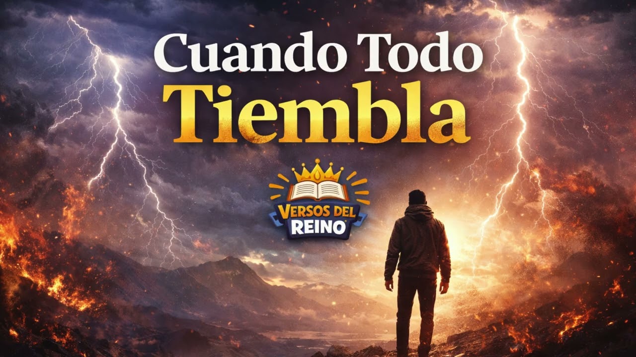 Cuando Todo Cae – Canción Cristiana | Dios Permanece Fiel