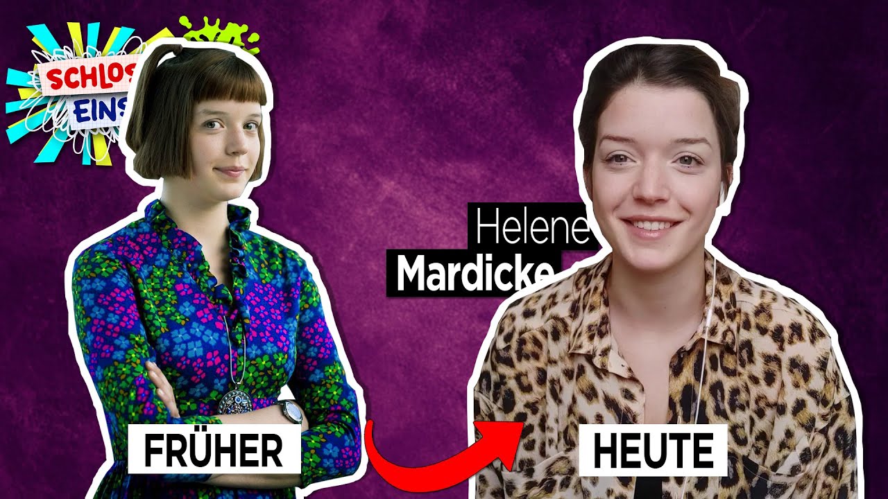 GEMOBBT in der SCHULE?! Helene Mardicke (Roxy) im SCHLOSS EINSTEIN Interview!
