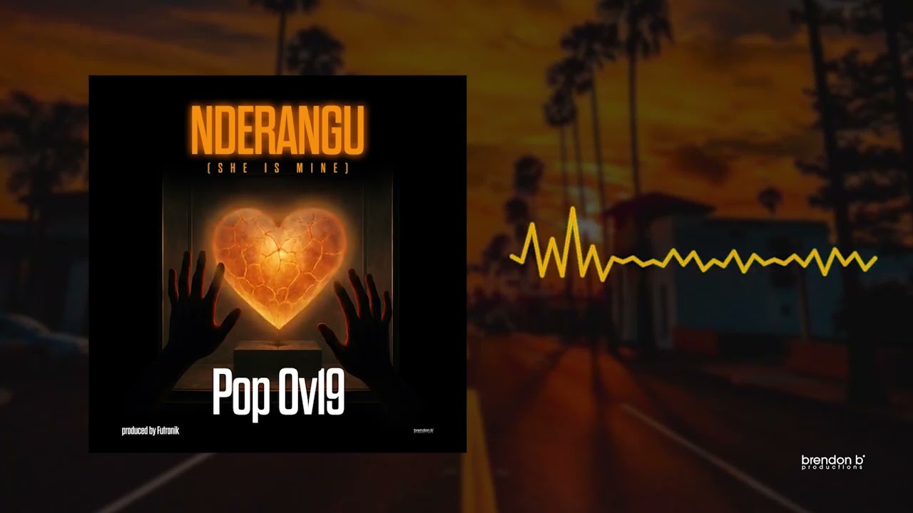 Pop Ov19 -Nderangu( produced by Futronic) ishow speed touring Africa hip hop track in Zimbabwe 