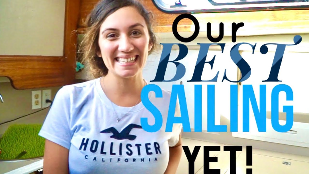 SAILING to Keys & Hurricane Harbor|A Sailboat Vlog| E29