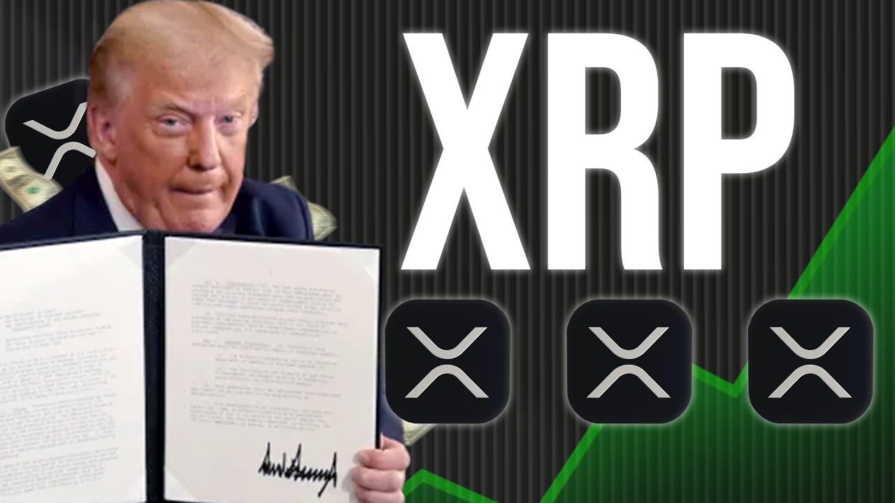 XRP ‼️ KNOW THIS BEFORE MONDAY!!!