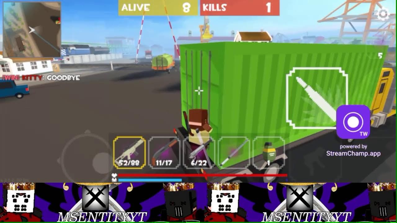 EARLY MORNING 🌅 LIVE- Grand battle royale