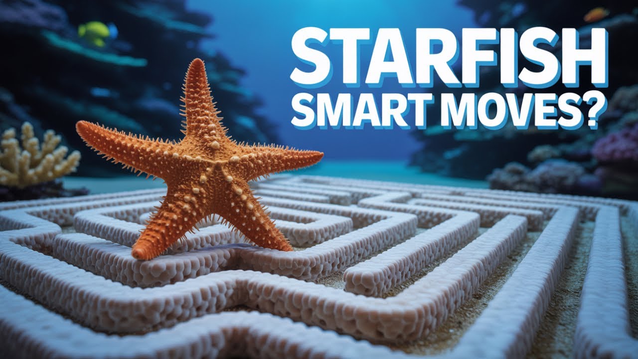 Starfish Have No Brain?! 9 Facts You Won&rsquo;t Believe