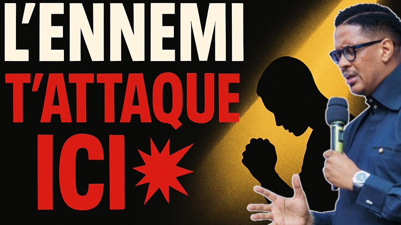 Pourquoi ta tête est attaquée ? Découvre la vérité ! – Prophète Joël Francis Tatu