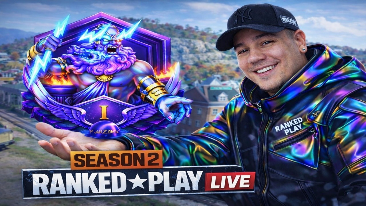 🔴 DO BRONZE AO IRIS NA RANKED RESSURGENCIA