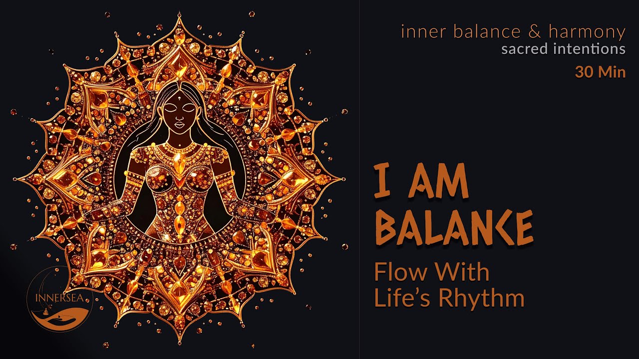 30-Min Flow Meditation for Inner Balance