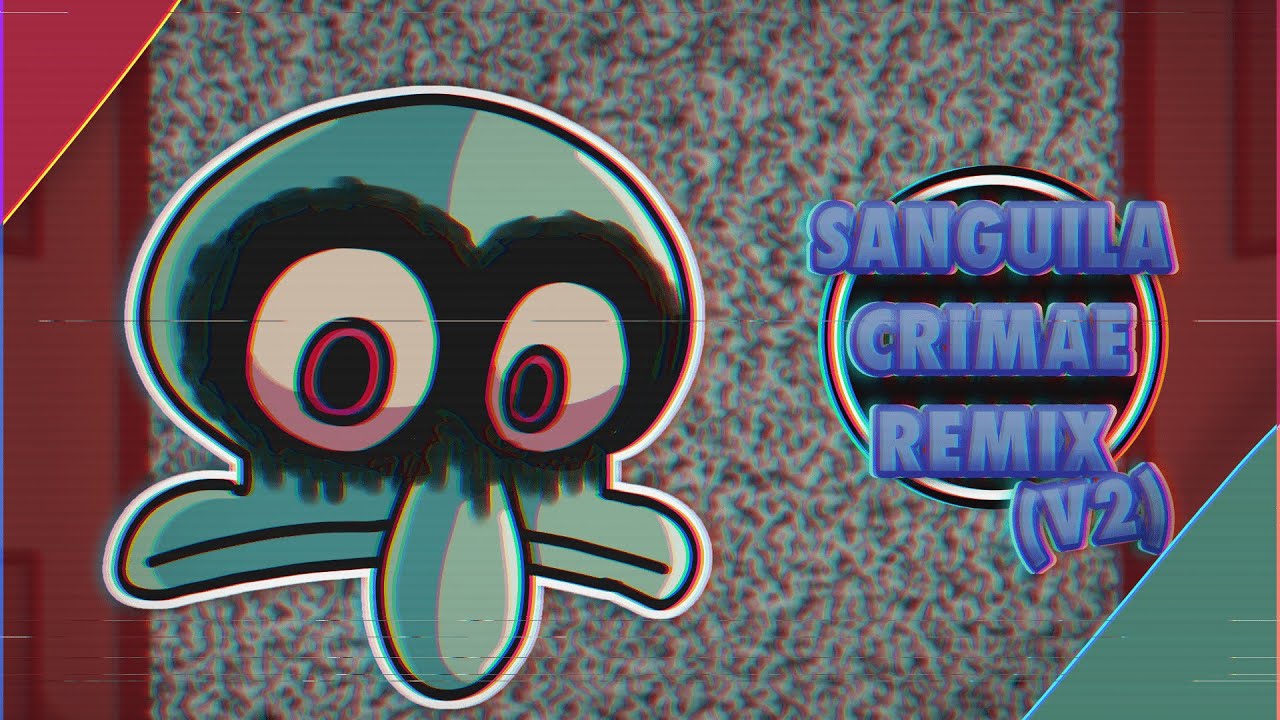 FNF Mistful Crimson Morning - Sanguilacrimae (Duskdawn Remix V2)