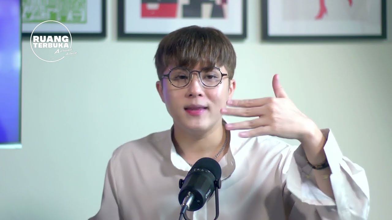 Ruang Terbuka Ep2 - Ceddy Ang Tak Ada Karipap!