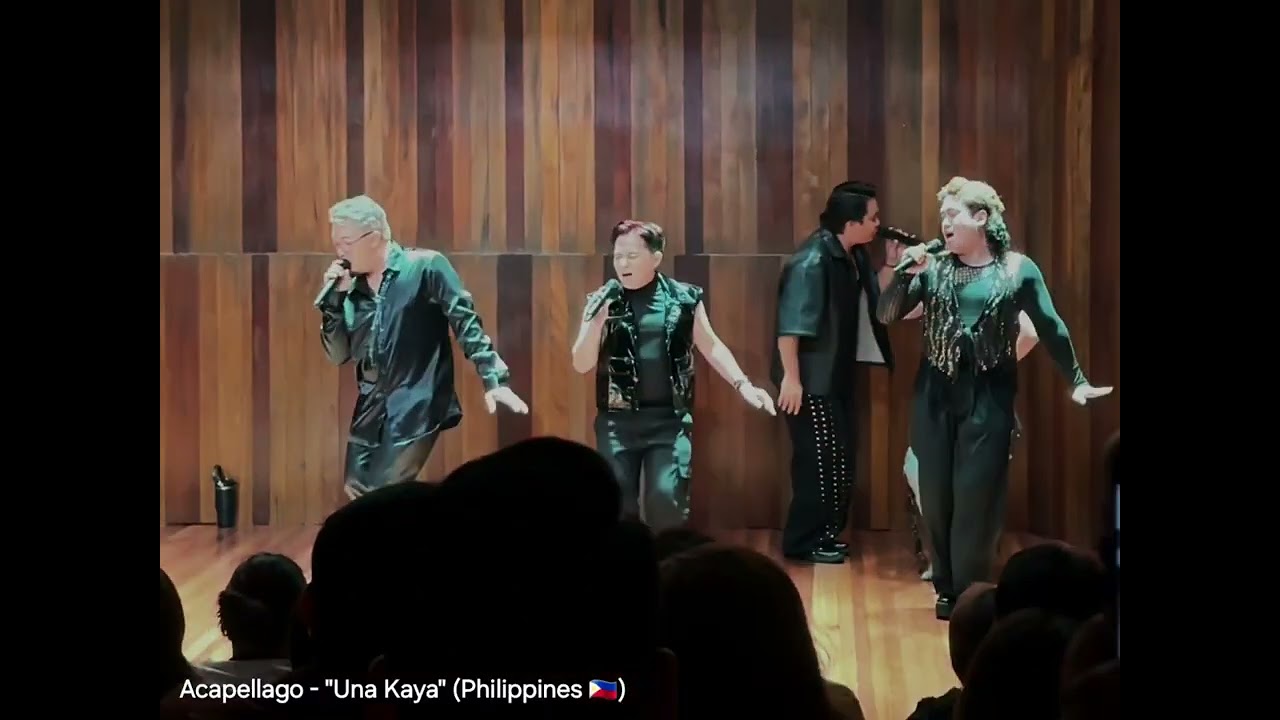 Acapellago - 