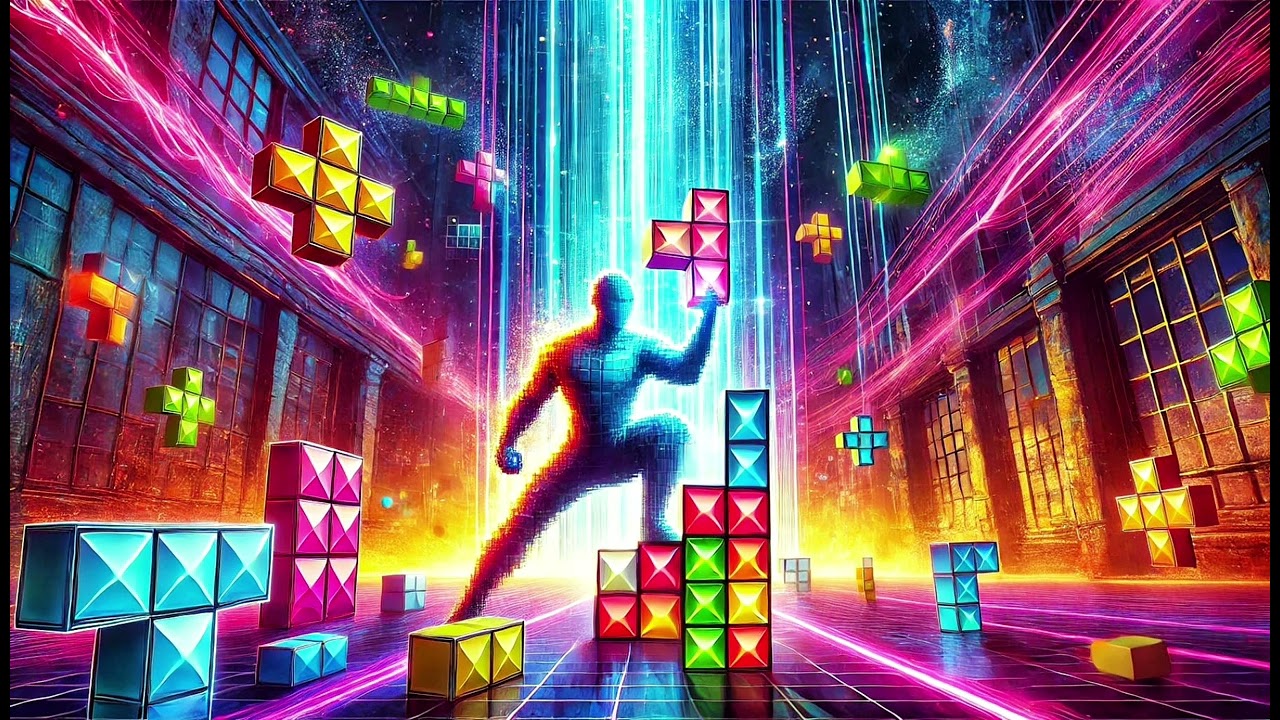 Musik Song Tetriverse