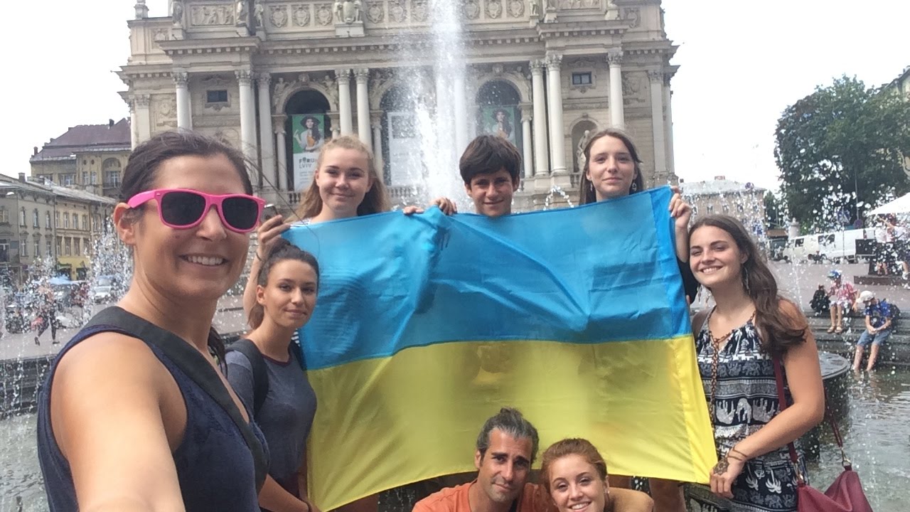 Voyage Solidaire Ukraine