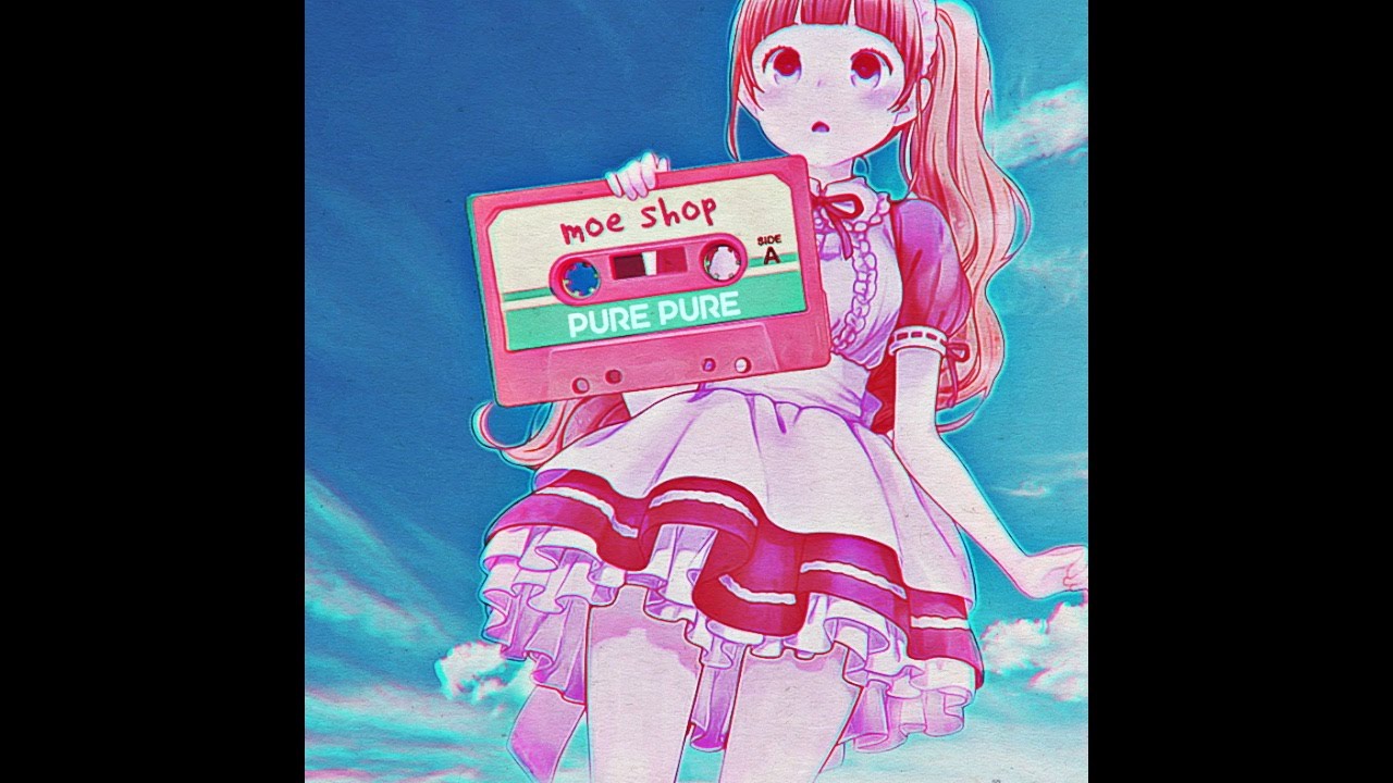 Moe Shop - Pure Pure Ep