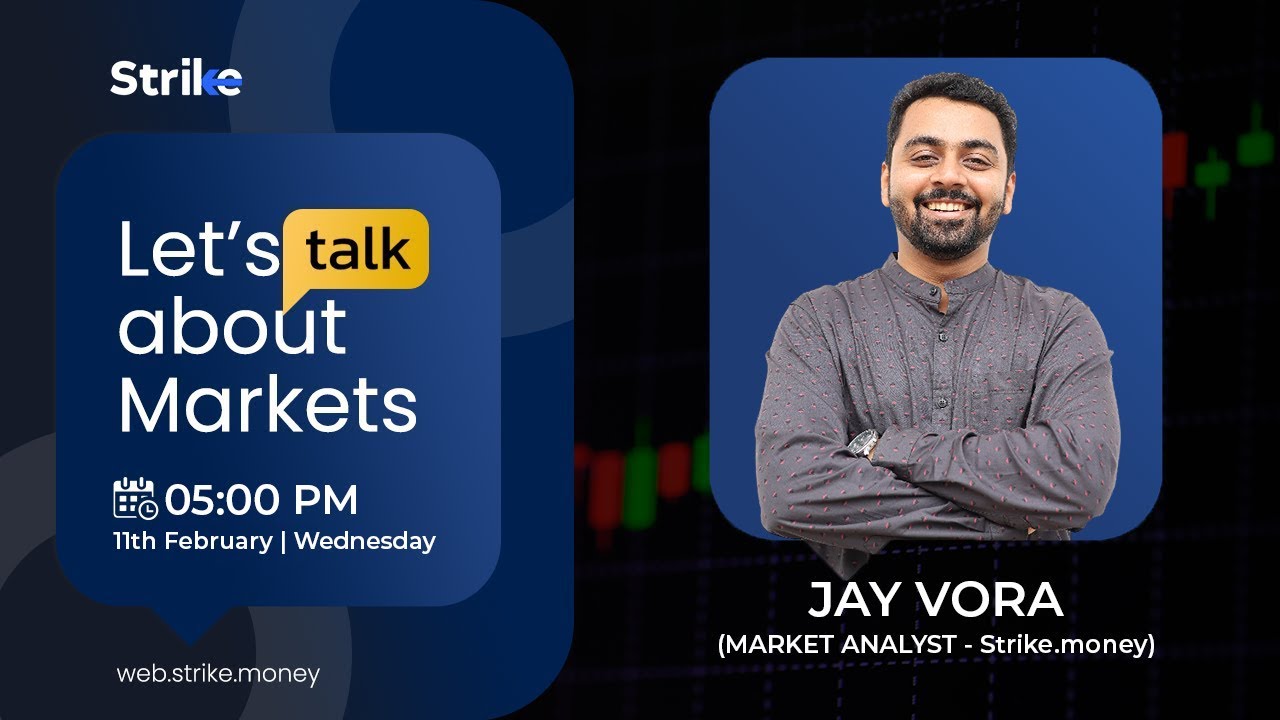Let's Talk about the Markets | EP:100