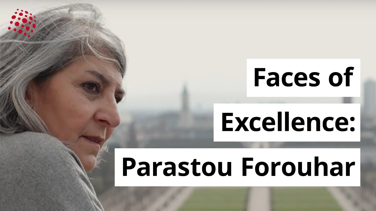 GRC FACES OF EXCELLENCE: Parastou Forohuar – The Art of playful politics