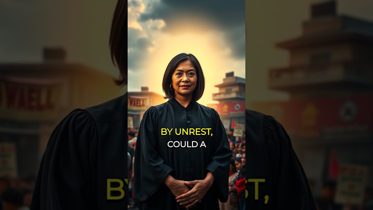 Sushila Karki: Nepal&rsquo;s First Female Chief Justice Poised to Lead Nation!