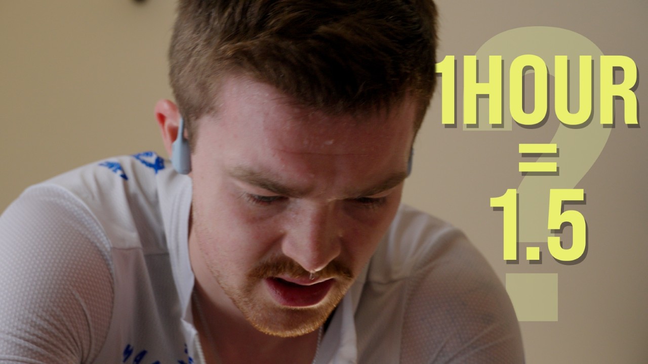 Why Indoor Training Feels Harder Than It Really Is