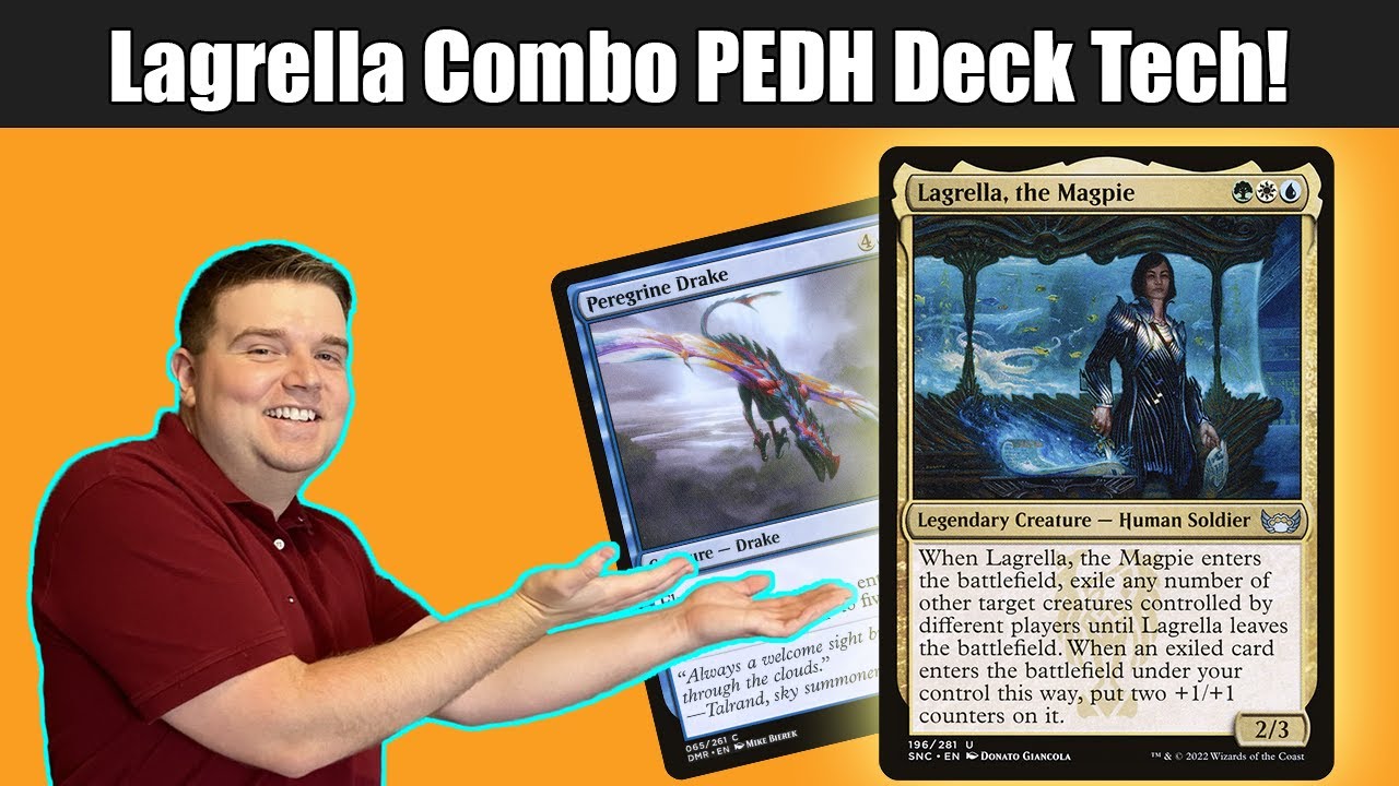 Lagrella the Magpie PEDH Deck Tech | Combo Flicker Pauper EDH