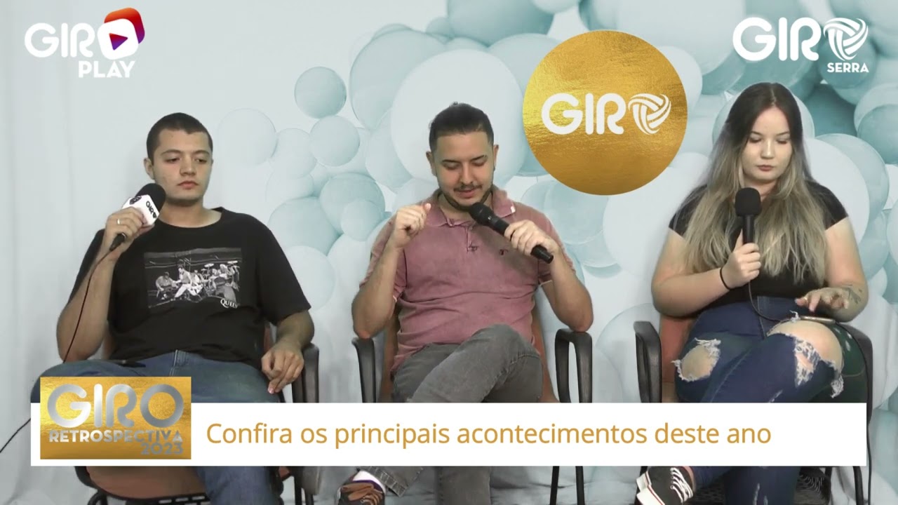 Retrospectiva 2023 - Giro Serra