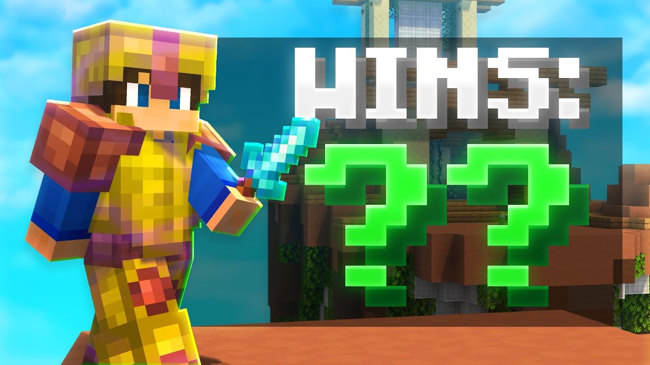 Сколько побед в Bedwars я могу получить за 1 час?