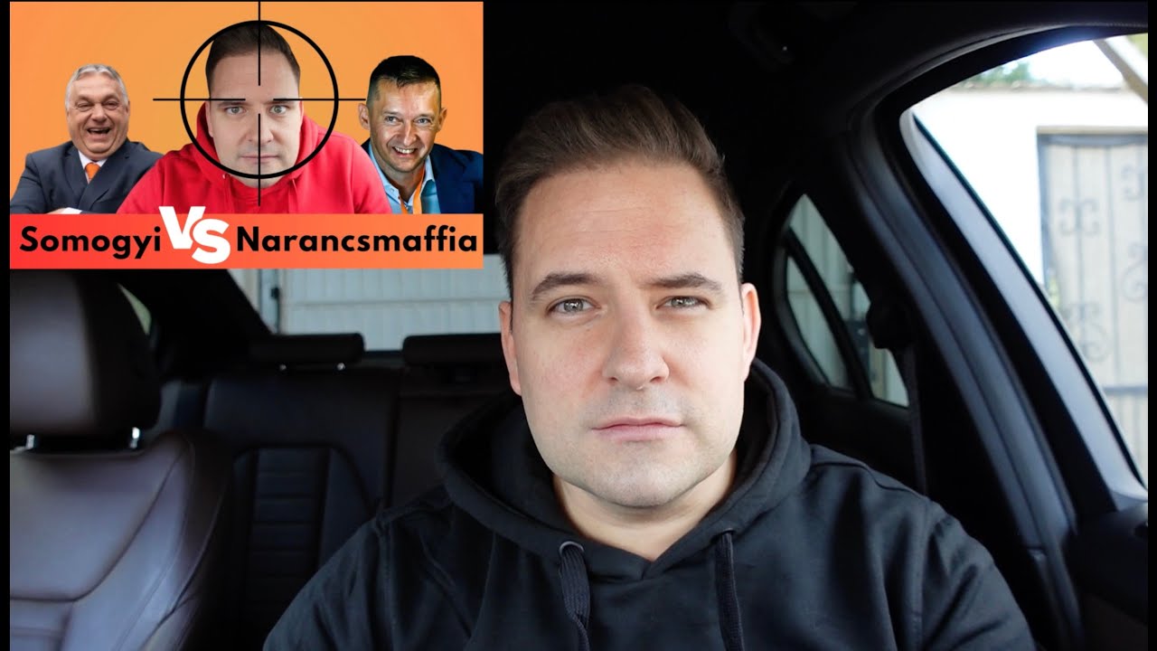 Bocsánatot kérek Viktortól, ámokfutó embercsempész❗| Somogyi András |