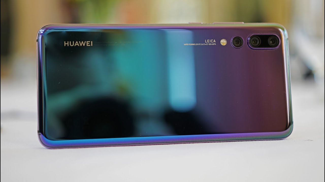 Huawei P20 Pro Complete Walkthrough