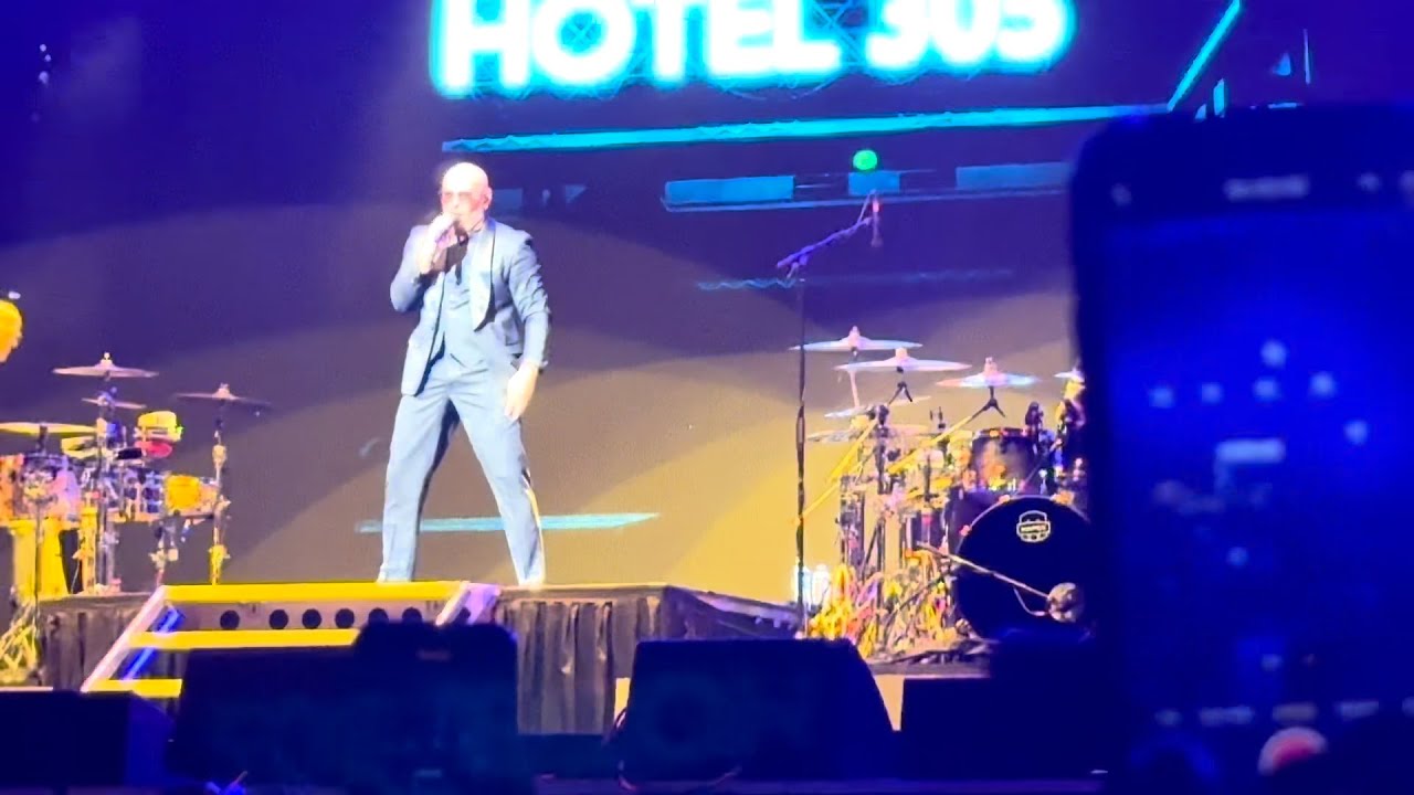 Pitbull Live 2024 @ UATX SEC CELEBRATION