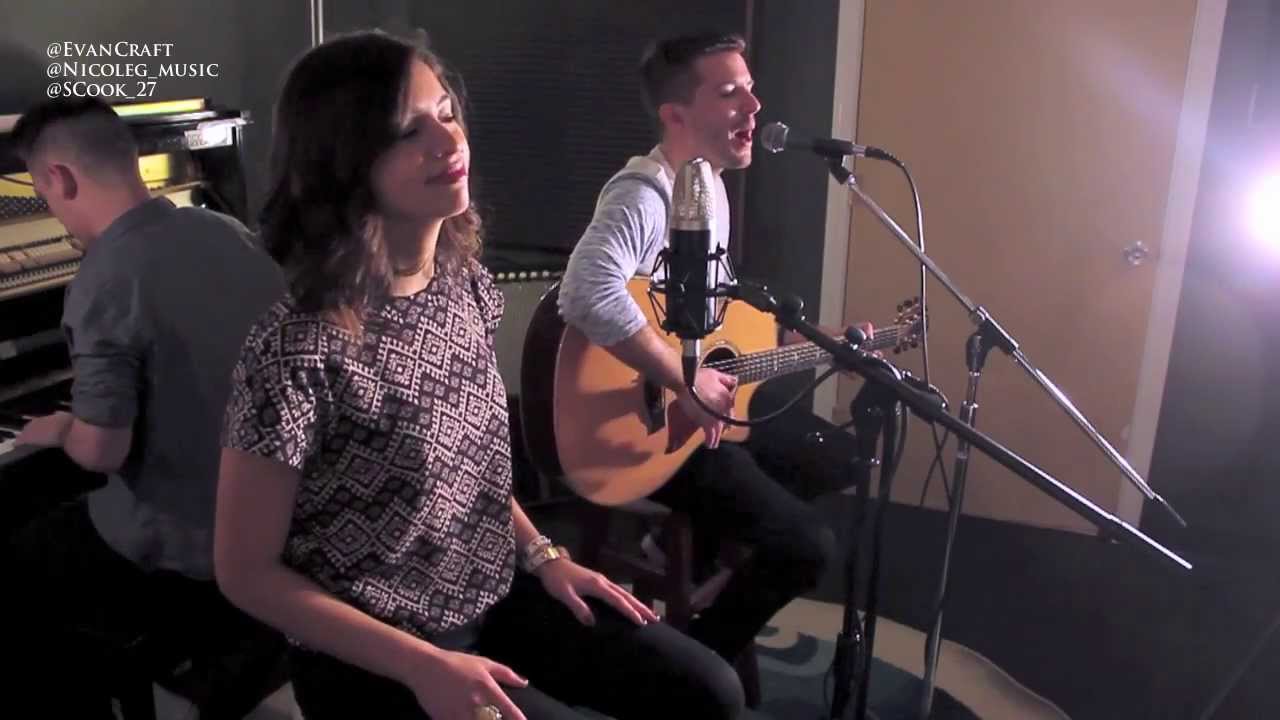 Evan Craft & Nicole Garcia - 