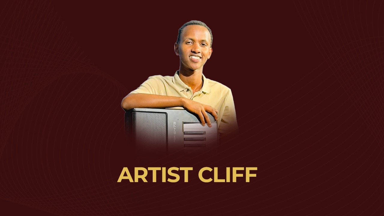 UMUVANDI WA NZUNGU CLIFF AHIMBAJE  IMANA  // NDABYEMEYE🙌