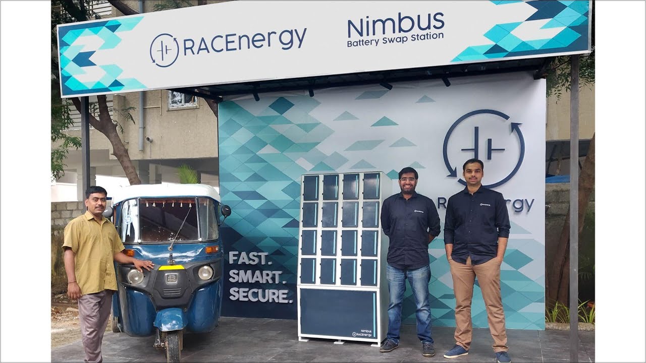 RACEnergy raises USD 1.3 M funding in a Seed+ round