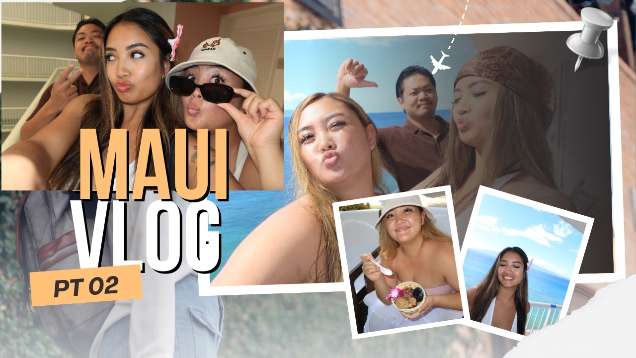 Hawaii PT 2 Maui