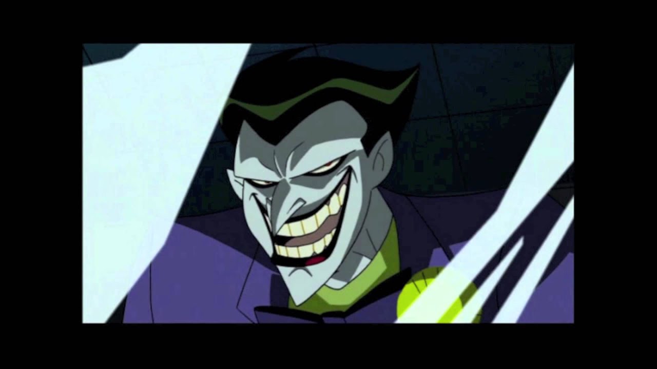 The Dark Knight Rises: Bane's Speech done by Mark Hamill's Joker (Impression)