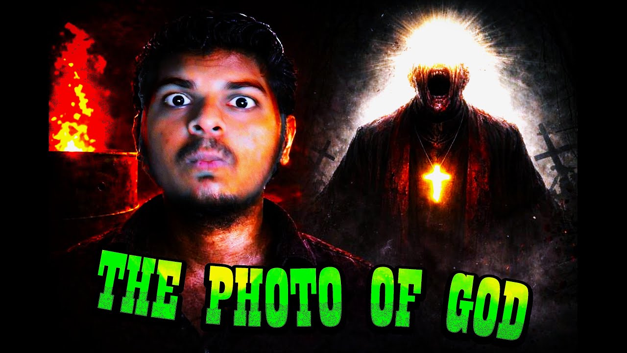 THE PHOTO OF GOD | CAPTAIN HOOK