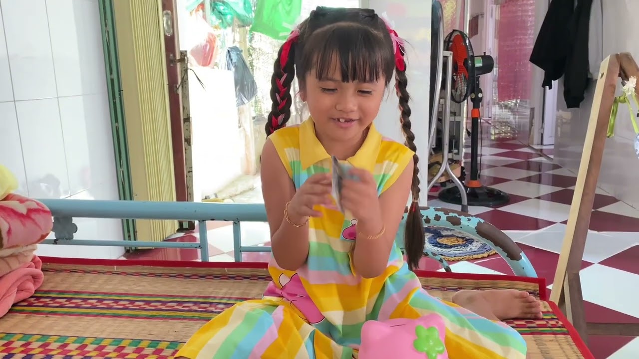 Đội lân họ đạo Rạch Lợp đến từng nhà của giáo dân để phục vụ vào mùng 2 Tết 🧧 