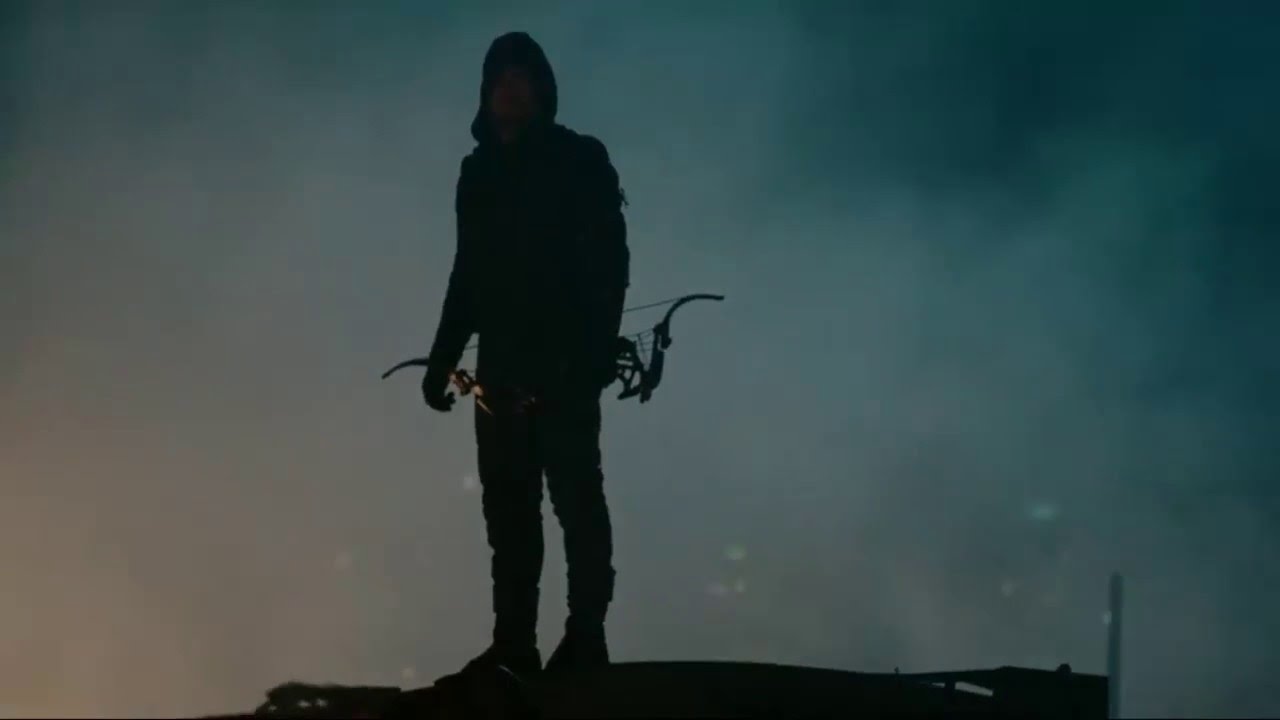 Connor Hawke | The Green Arrow