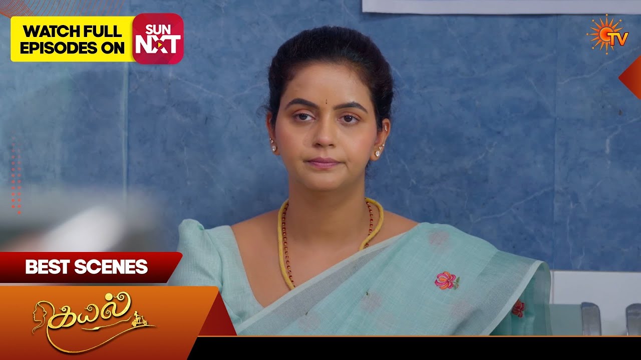 Kayal - Best Scenes | 15 Sep 2026 | Tamil Serial | Sun TV
