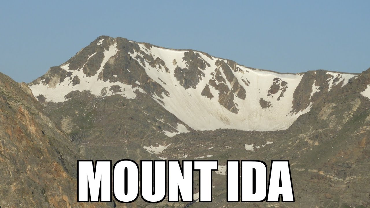Mount Ida