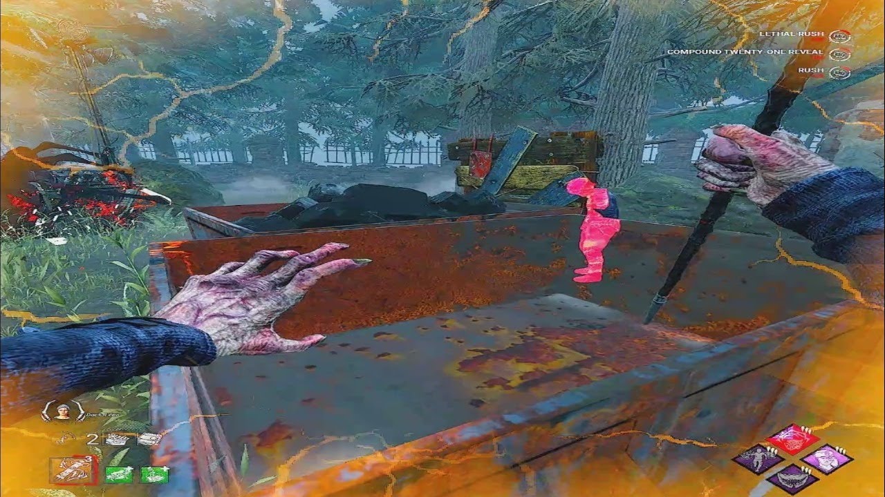 BLIGHT V1 TECH vs PALLETS (compilation)