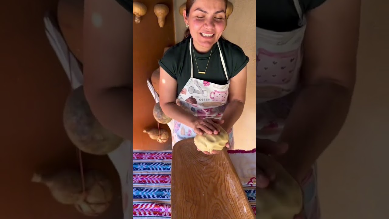 Unas buenas gorditas de leche condensada...