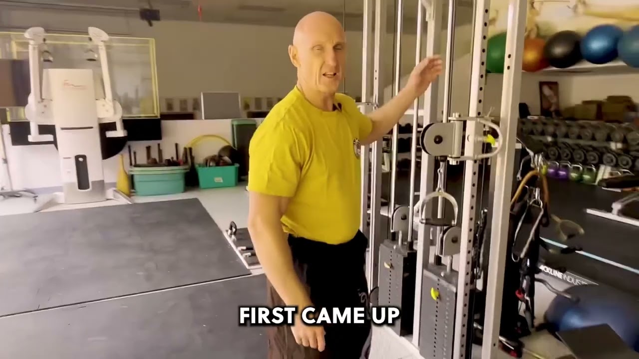 What’s in my Gym?