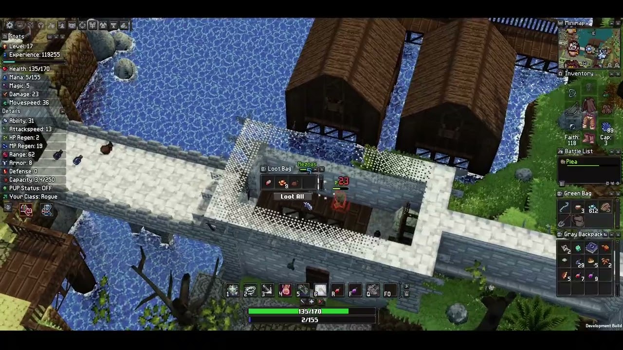 Apogea - February 2025 Playtest - Gameplay Clips 2